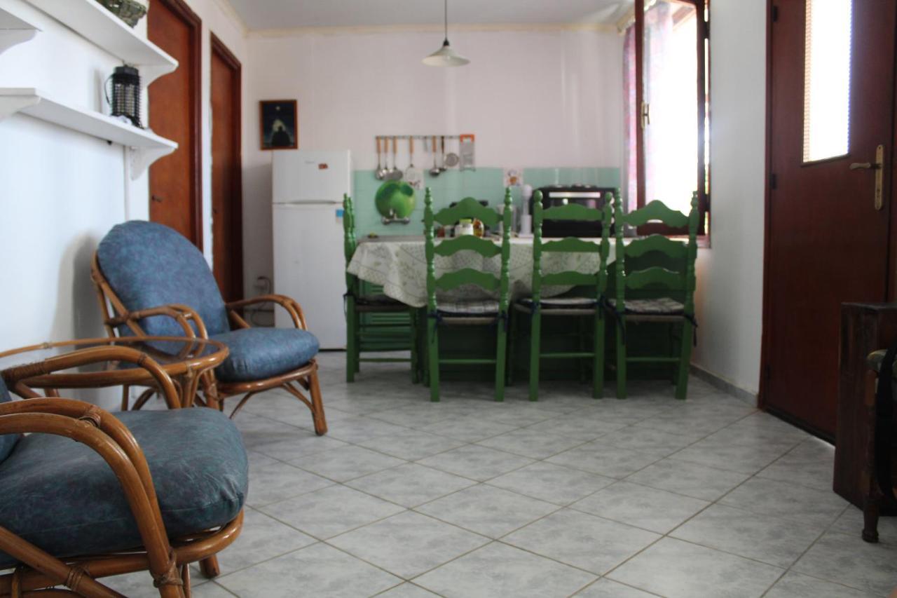 Nikos Seaside Apartments Litheres Εξωτερικό φωτογραφία