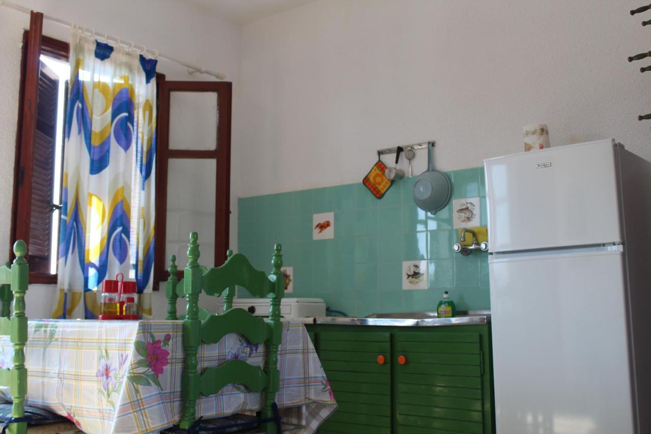 Nikos Seaside Apartments Litheres Εξωτερικό φωτογραφία
