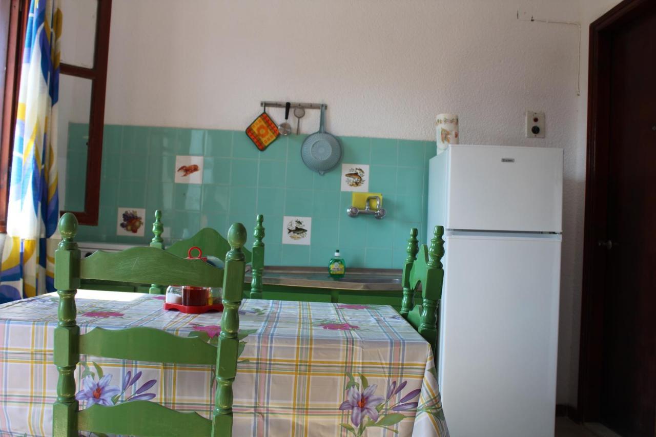 Nikos Seaside Apartments Litheres Εξωτερικό φωτογραφία