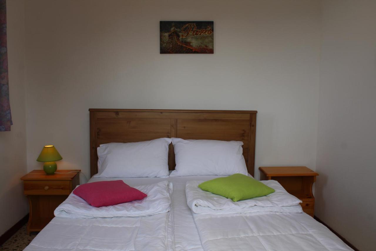 Nikos Seaside Apartments Litheres Εξωτερικό φωτογραφία