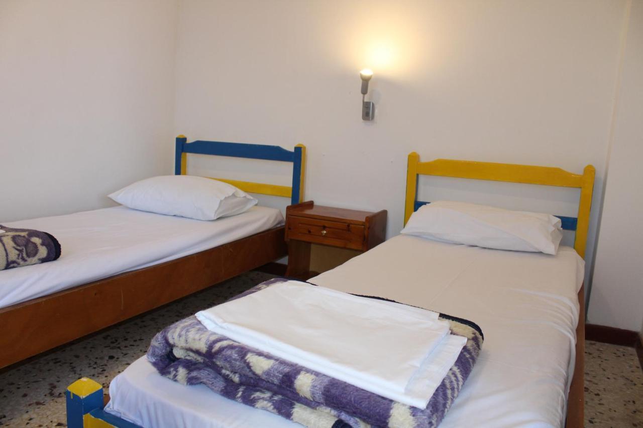 Nikos Seaside Apartments Litheres Εξωτερικό φωτογραφία