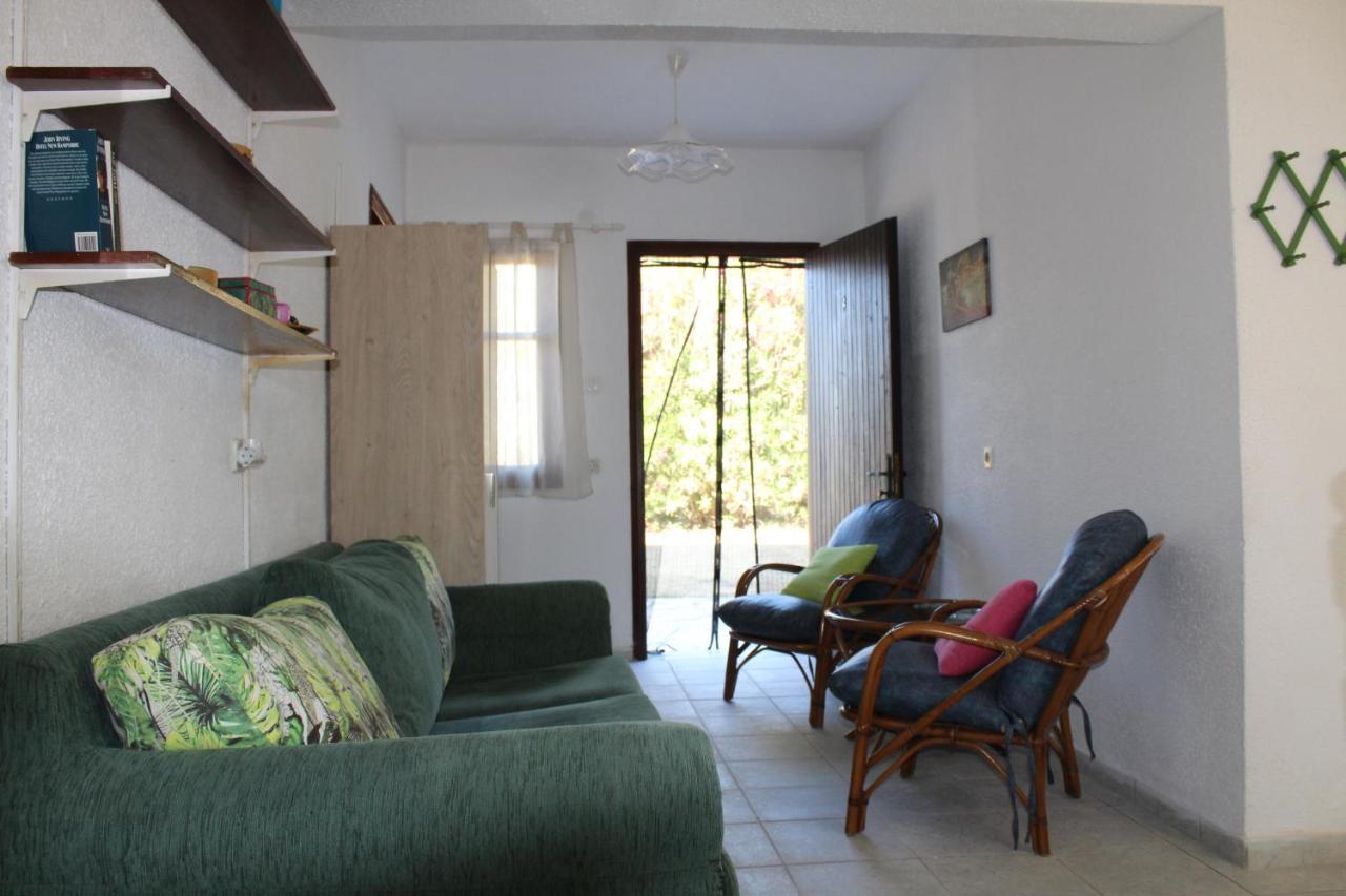 Nikos Seaside Apartments Litheres Εξωτερικό φωτογραφία